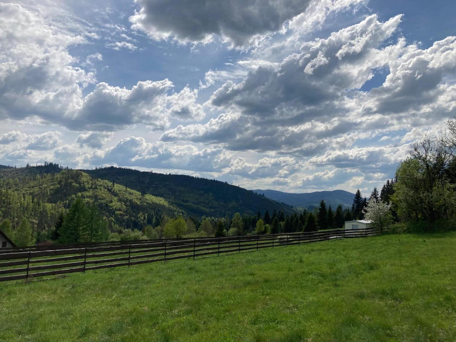 Domek W Gorach Pod Rysianka Zlatna Exterior foto